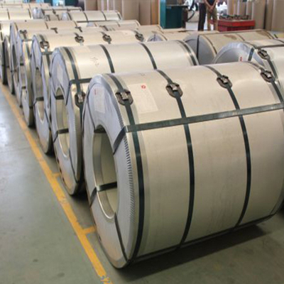 Gi Q195 гальванизировал стальной лист гофрированное 700mm катушки