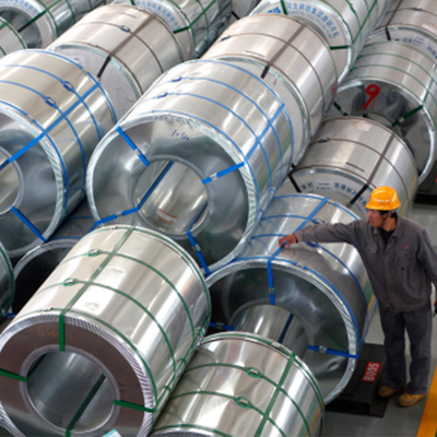 Сталь St37 Dx51Galvanized свертывает спиралью металл DC01 Dc02 Dc06 горячекатаный