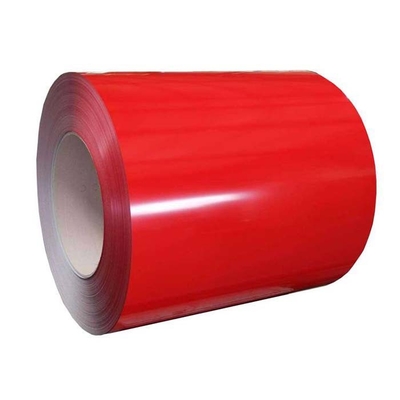 Покрашенный гальванизированный Prepainted цвет катушки 610mm SGCD1 Ppgi PPGL стальной