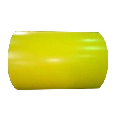 Покрашенный гальванизированный Prepainted цвет катушки 610mm SGCD1 Ppgi PPGL стальной