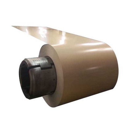 Prepainted гальванизированный цвет листа 508mm катушки Ppgi стальной покрыл