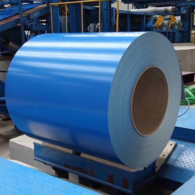 Dx52d Z100 Prepainted катушка 0.15mm PPGI стальная горячекатаный