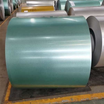 Покрытие катушки 850mm Dx51d Ppgi Ppgl стальным покрытое цветом заднее