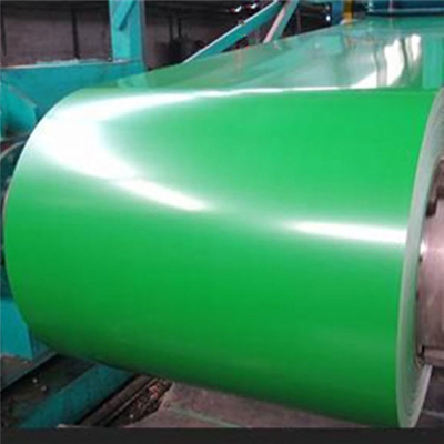 Ral красочное Ppgl гальванизировало стальной Smp катушки 750mm Pvdf Hdp покрывая Prepaintd