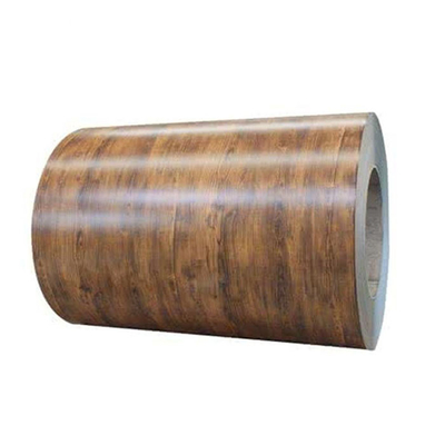 Prepainted гальванизированная катушка PPGL стальная покрыла 40GSM 28mm