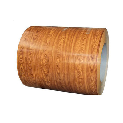 Катушка Galvalume Ral3002 стальная 0,41 Mm покрытого цвета Prepainted