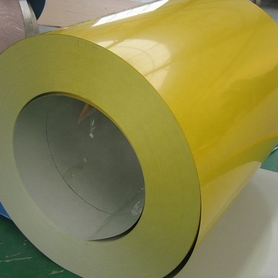 Покрытый цвет катушки Ral 9002 PPGL стальной 300mm гальванизированный