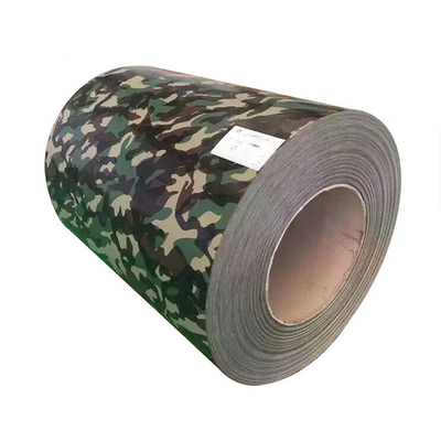Prepainted гальванизированный цвет катушки PPGL стальной покрытый для рифленого листа толя металла