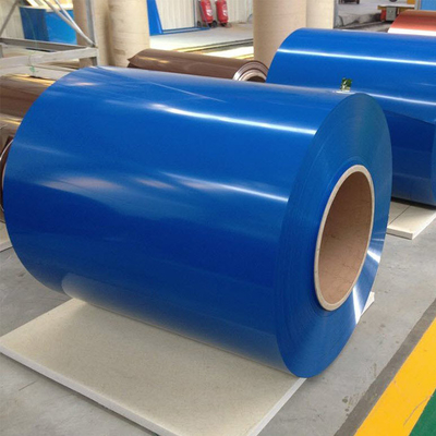 Ppgi Prepainted катушка PPGL стальная покрывает Prepainted покрытый цвет Galvalume