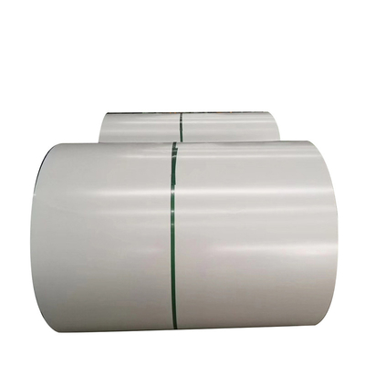 4.0mm Prepainted отпечаток пальцев крена катушки PPGL стальным покрытый цветом устойчивый