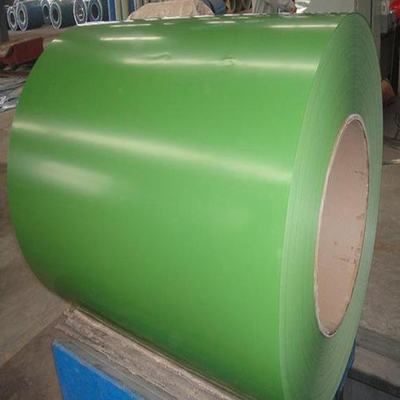 Цвет катушки SGCC DX52D Ppgl цинка алюминиевый стальной покрыл Prepainted