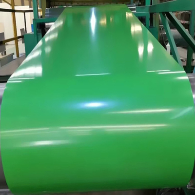 Prepainted Spcc гальванизировало стальную ранг 1.0mm Ppgi Sgcc Dx51d катушки