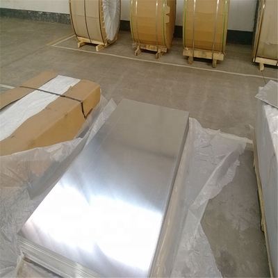 2024 алюминиевых выскальзывание 3003 листа 200mm покрова из сплава T351 анти-