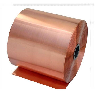Чистая ширина плиты 2500mm катушки 1mm 3mm 5mm листовой меди C11000