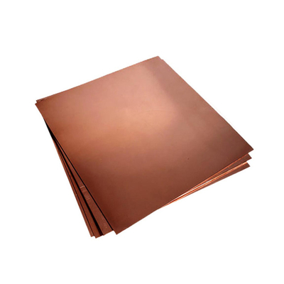Плита 10mm C14510 катушки листовой меди сплава ASTM AISI латунная