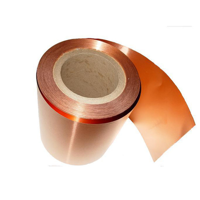 Лист плиты C101 катушки 5mm листовой меди катода C12000
