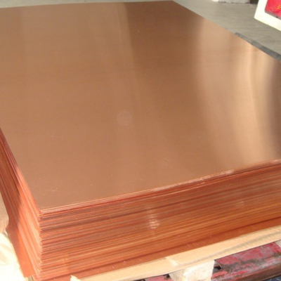 Листовая медь Cusn2 отполированное катушкой Cusn8 5mm катода Astm H62
