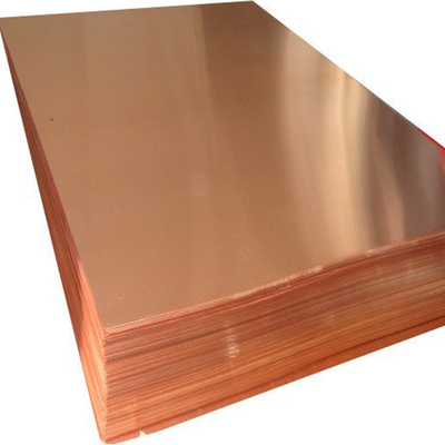 Листовая медь Cusn2 отполированное катушкой Cusn8 5mm катода Astm H62