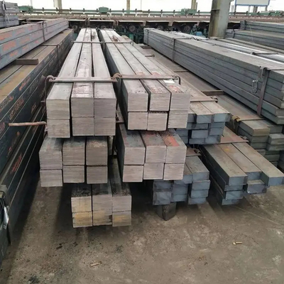 3СП 5СП ​​квадратная заготовка мягкой стали К235 К195 К275 120*120/130*130/150*150 6м