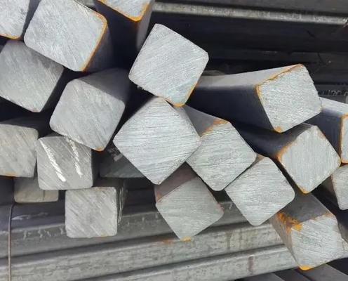 5SP 3SP Заготовки из мягкой стали Q235 Q275 100x100 Квадратный стержень