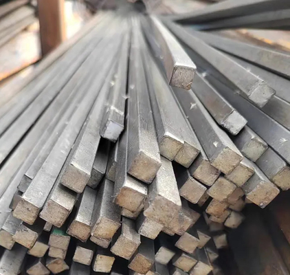 5SP 3SP Заготовки из мягкой стали Q235 Q275 100x100 Квадратный стержень