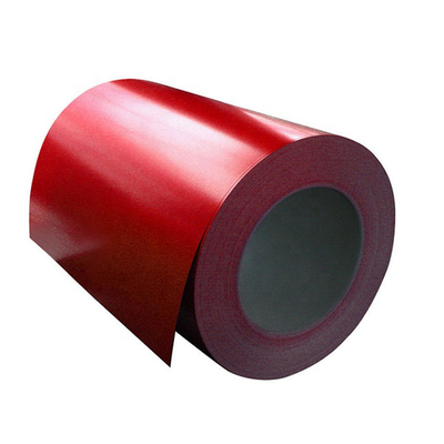 270 - катушка 275g/M2 500MPa PPGL стальная для бытовой техники