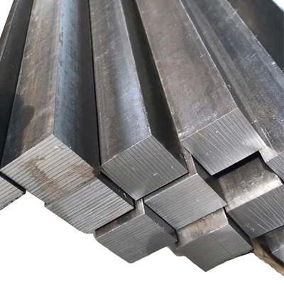 ASTM A276/A484 Стержень из нержавеющей стали с ударным испытанием ≥27J для тяжелых применений