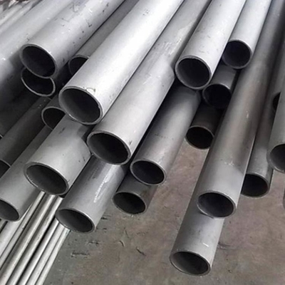 сплав никеля 16mm чистый, труба ASTM B163 Uns N04400 Monel 400