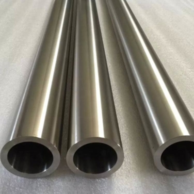сплав никеля 16mm чистый, труба ASTM B163 Uns N04400 Monel 400