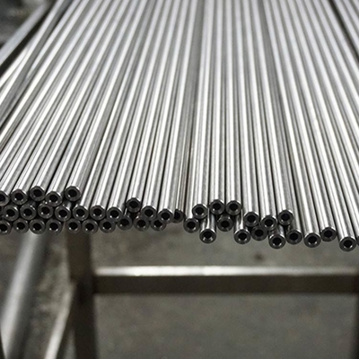 сплав никеля 16mm чистый, труба ASTM B163 Uns N04400 Monel 400
