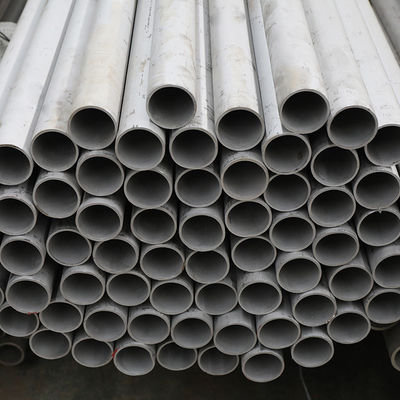 сплав никеля 16mm чистый, труба ASTM B163 Uns N04400 Monel 400
