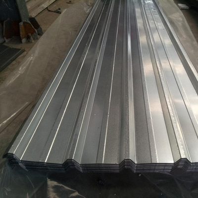 Prepainted рифленый стальной толь покрывает 1200mm гальванизированное AiSi