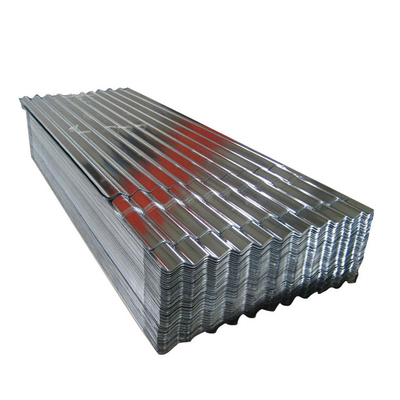 Лист Aluzinc толя Galvalume Az150 покрыл Gi гофрированный 0.15mm