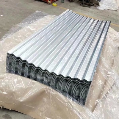 Гальванизированная утюгом блесточка рифленого листа G30 G60 G90 Gi небольшая