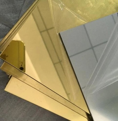 Изощренный лист SS 316, лист нержавеющей стали 304l 2MM для Ktv