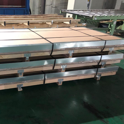 Плита листа нержавеющей стали 316 TGPX 2mm для оборудования кухни