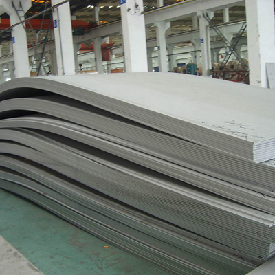 Плиты нержавеющей стали 304L 310S ASTM 304 316 316L покрывают заварку 100MM