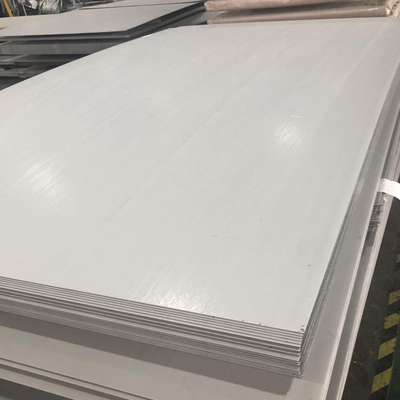 Плиты нержавеющей стали 304L 310S ASTM 304 316 316L покрывают заварку 100MM
