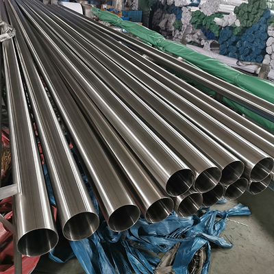 Трубка AISI 309S 316ti трубы нержавеющей стали Inox безшовная