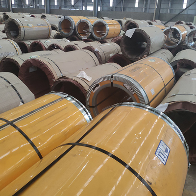 высокая эффективность толщины Aisi 1mm катушки прокладки 420J1 420J2 430 SS