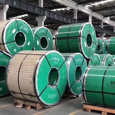высокая эффективность толщины Aisi 1mm катушки прокладки 420J1 420J2 430 SS
