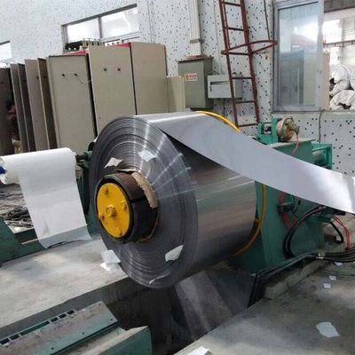 Изготовленная на заказ катушка нержавеющей стали длины 1-12M, катушка 430 толщины 1mm нержавеющая