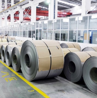 Допуск катушки 1000x2000mm 1% нержавеющей стали 904L TGPX 316L 904