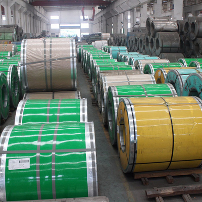 Astm Aisi 420 катушка 2B нержавеющей стали 430 440c отполировало коррозионную устойчивость