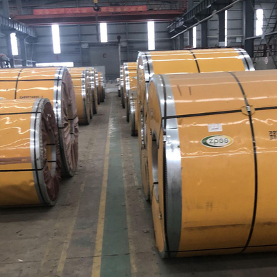 Допуск катушки 1000x2000mm 1% нержавеющей стали 904L TGPX 316L 904