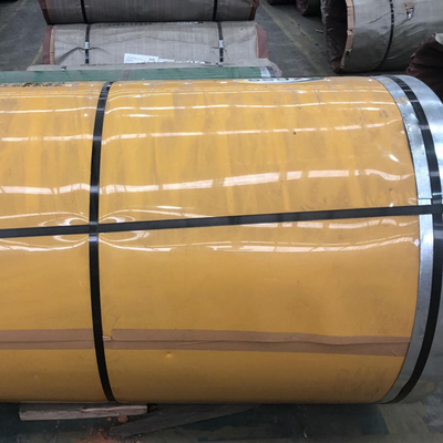 холоднопрокатная нержавеющая сталь 420J1 420J2 430 свертывает спиралью толщину 1mm