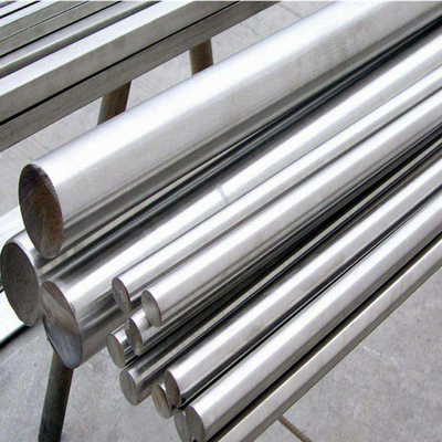 DIA 4MM-500MM штанги круглой Адвокатуры нержавеющей стали EN 430 ASTM ASME