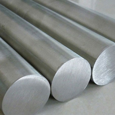 Адвокатура штанги нержавеющей стали ASTM ASME стандартная, Адвокатура 4mm SS 304 круглая