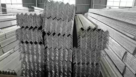 50x50x6 321 отполировало аттестованный ISO отделки угла нержавеющей стали