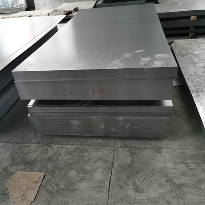 Покрытие цинка Z60 гальванизировало стальной лист Z100 Z180 Z275 Dx51d 2mm
